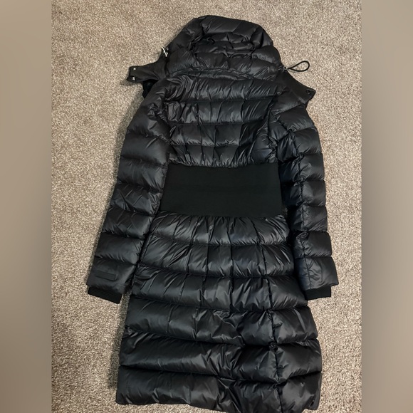 Burberry Econyl long down puffer coat - Picture 10 of 12